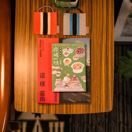 可以住canlive Tainan Eksteriør billede