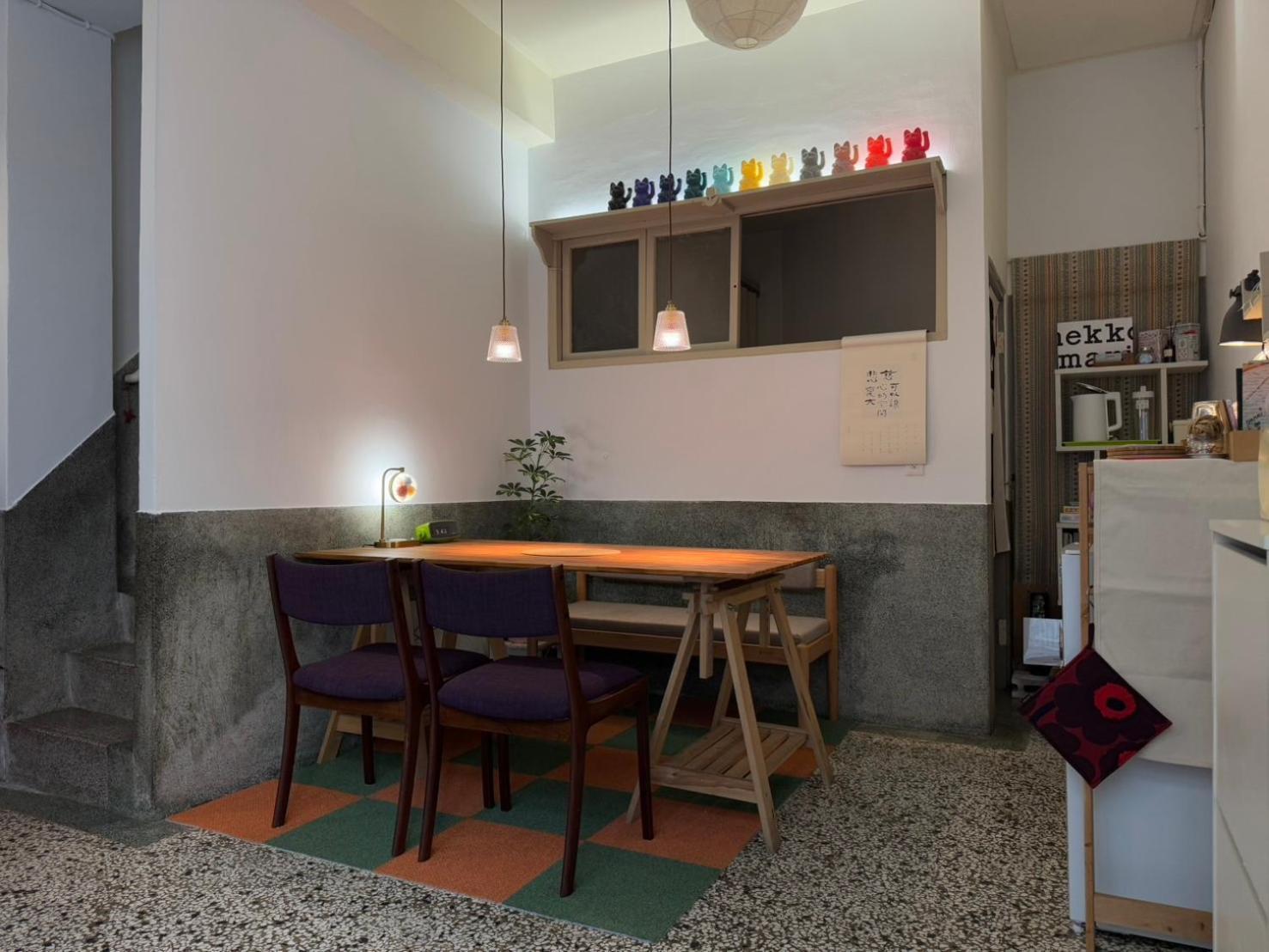 可以住canlive Tainan Eksteriør billede