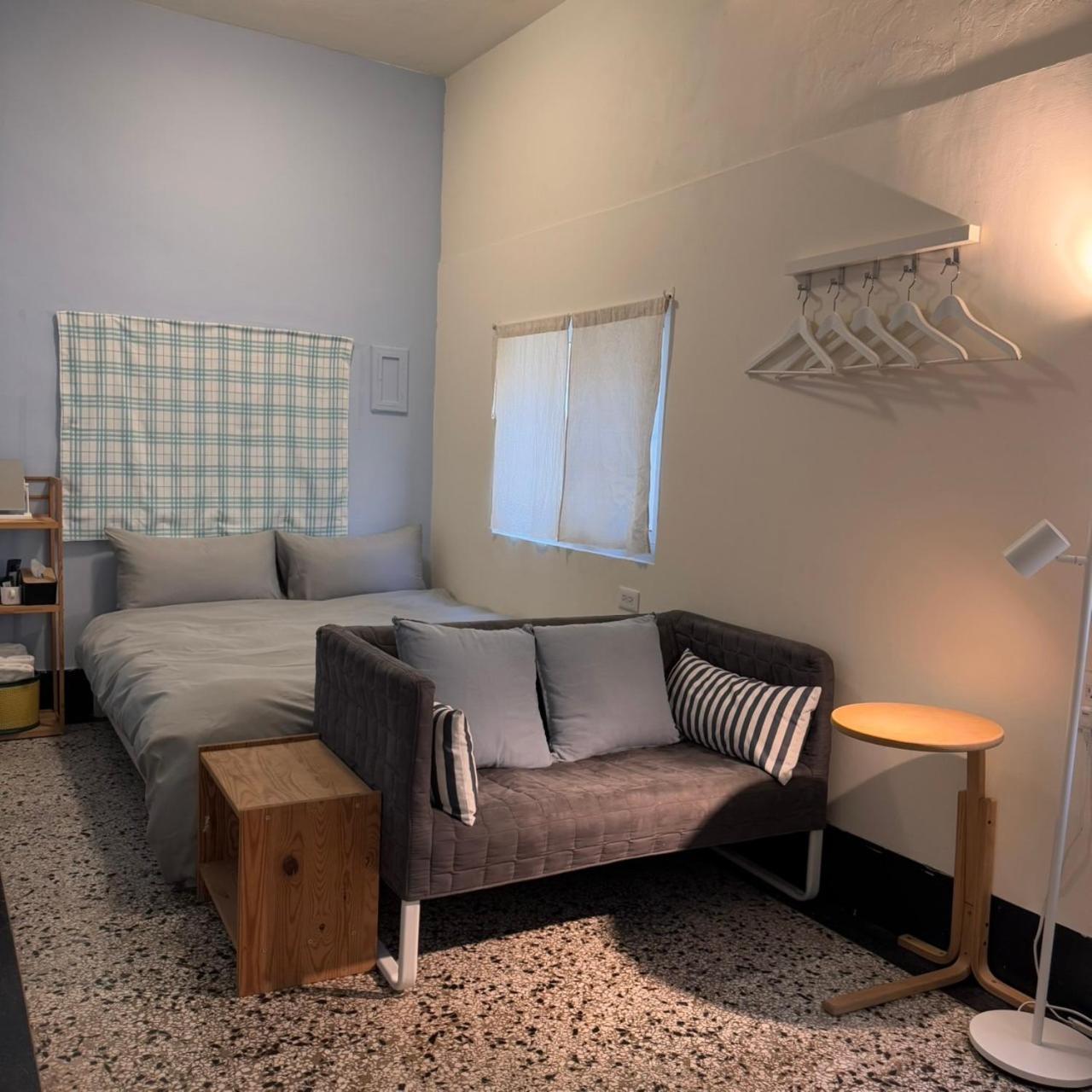 可以住canlive Tainan Eksteriør billede
