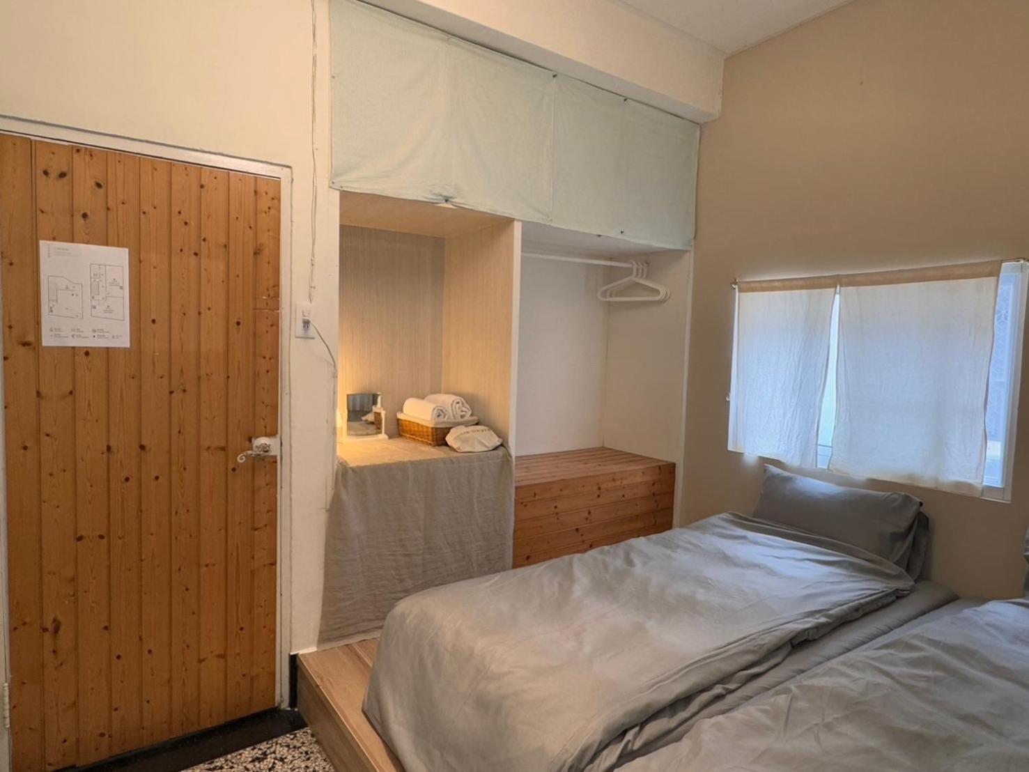 可以住canlive Tainan Eksteriør billede
