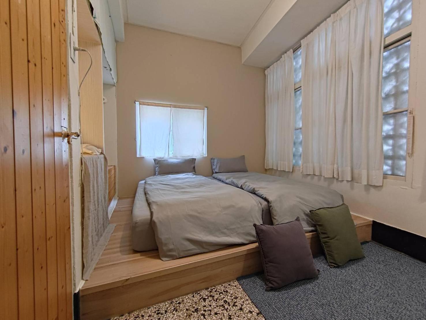 可以住canlive Tainan Eksteriør billede