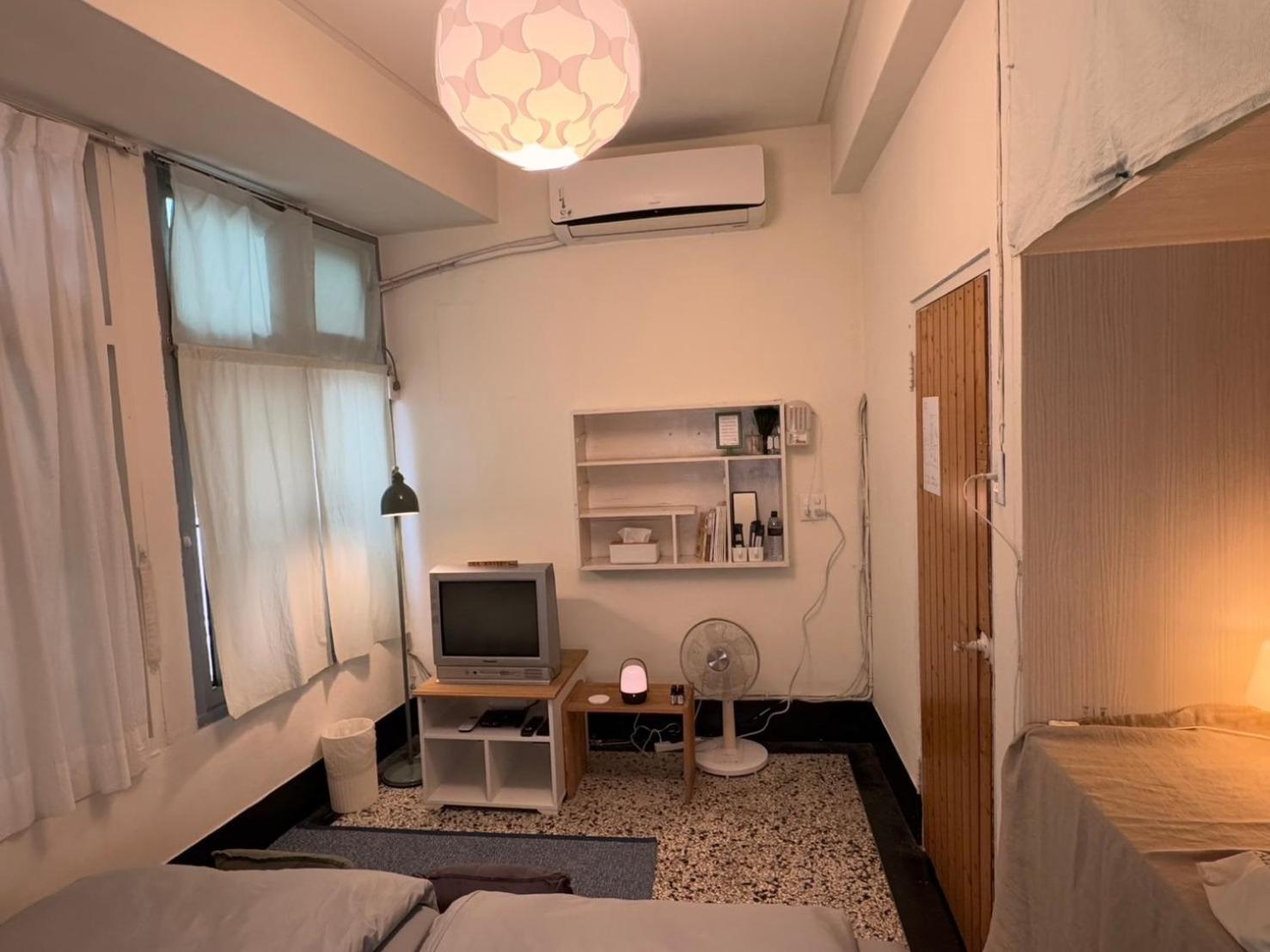 可以住canlive Tainan Eksteriør billede