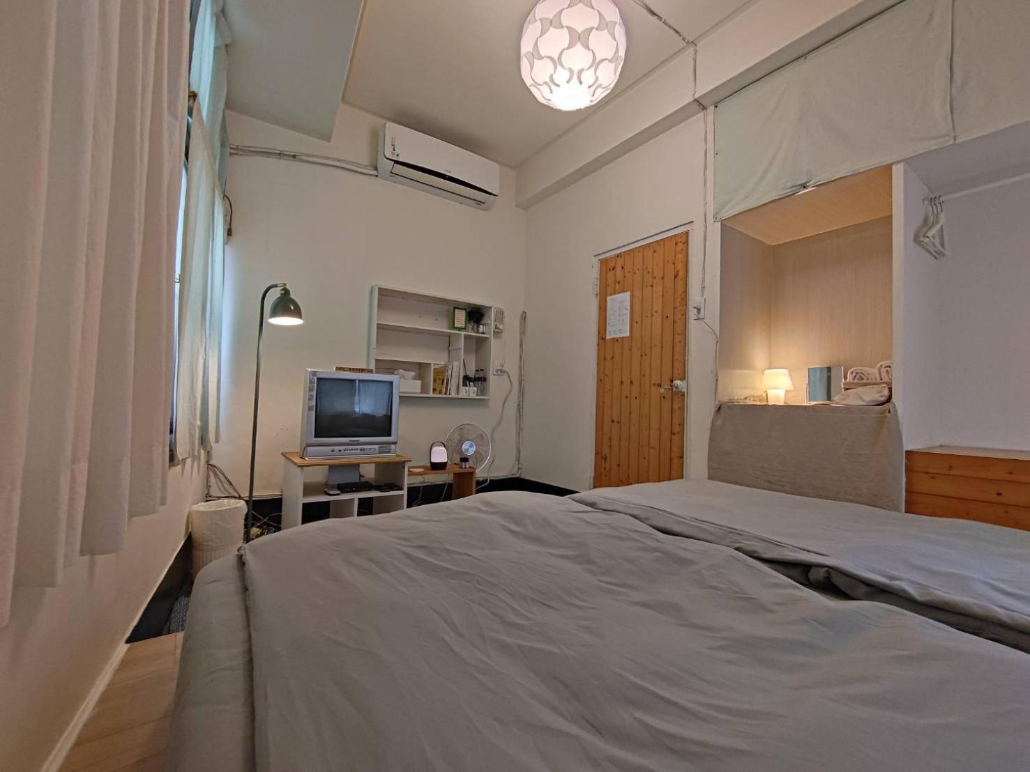 可以住canlive Tainan Eksteriør billede