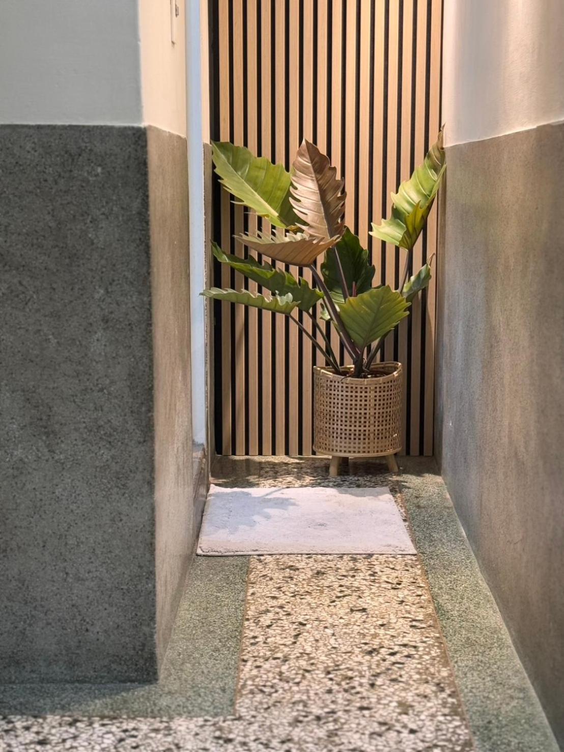 可以住canlive Tainan Eksteriør billede
