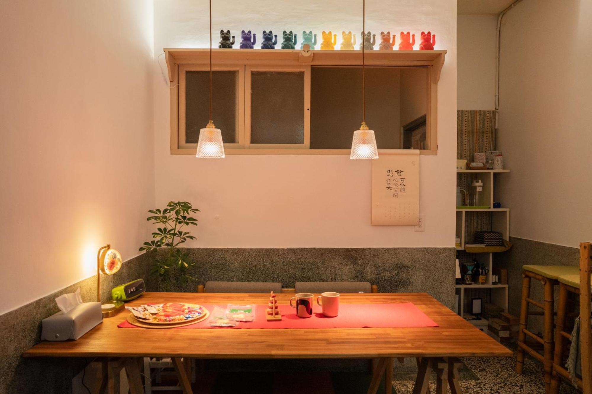 可以住canlive Tainan Eksteriør billede