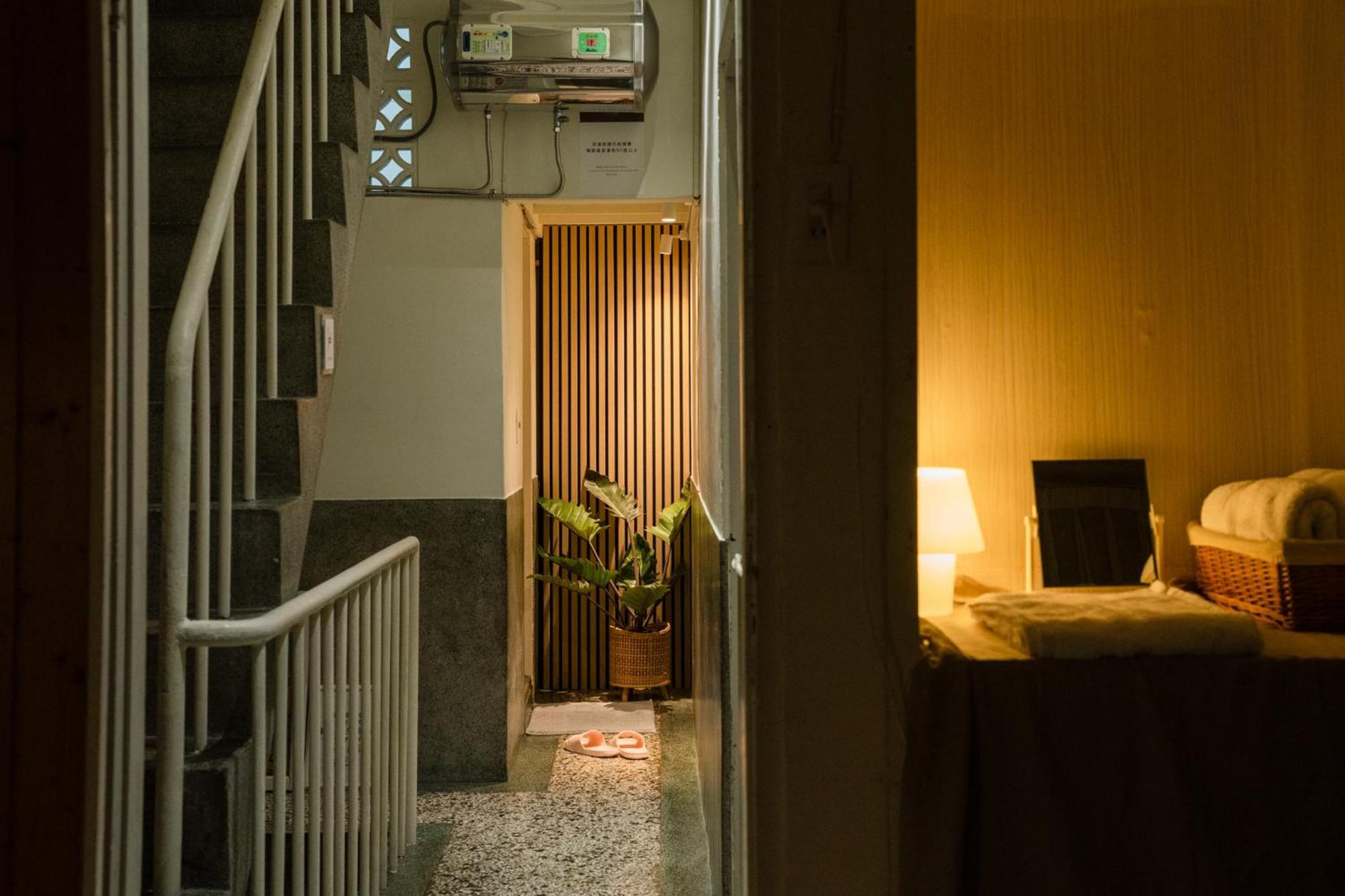 可以住canlive Tainan Eksteriør billede