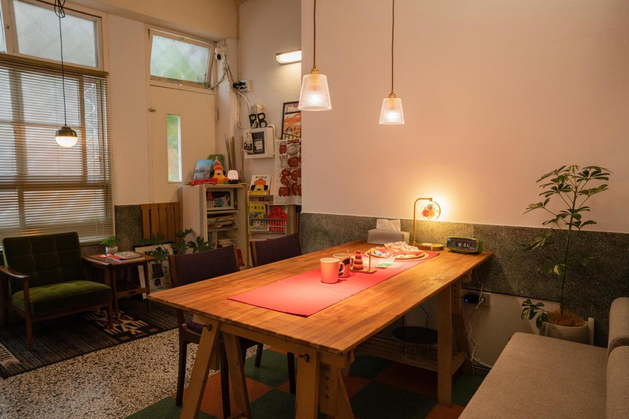 可以住canlive Tainan Eksteriør billede