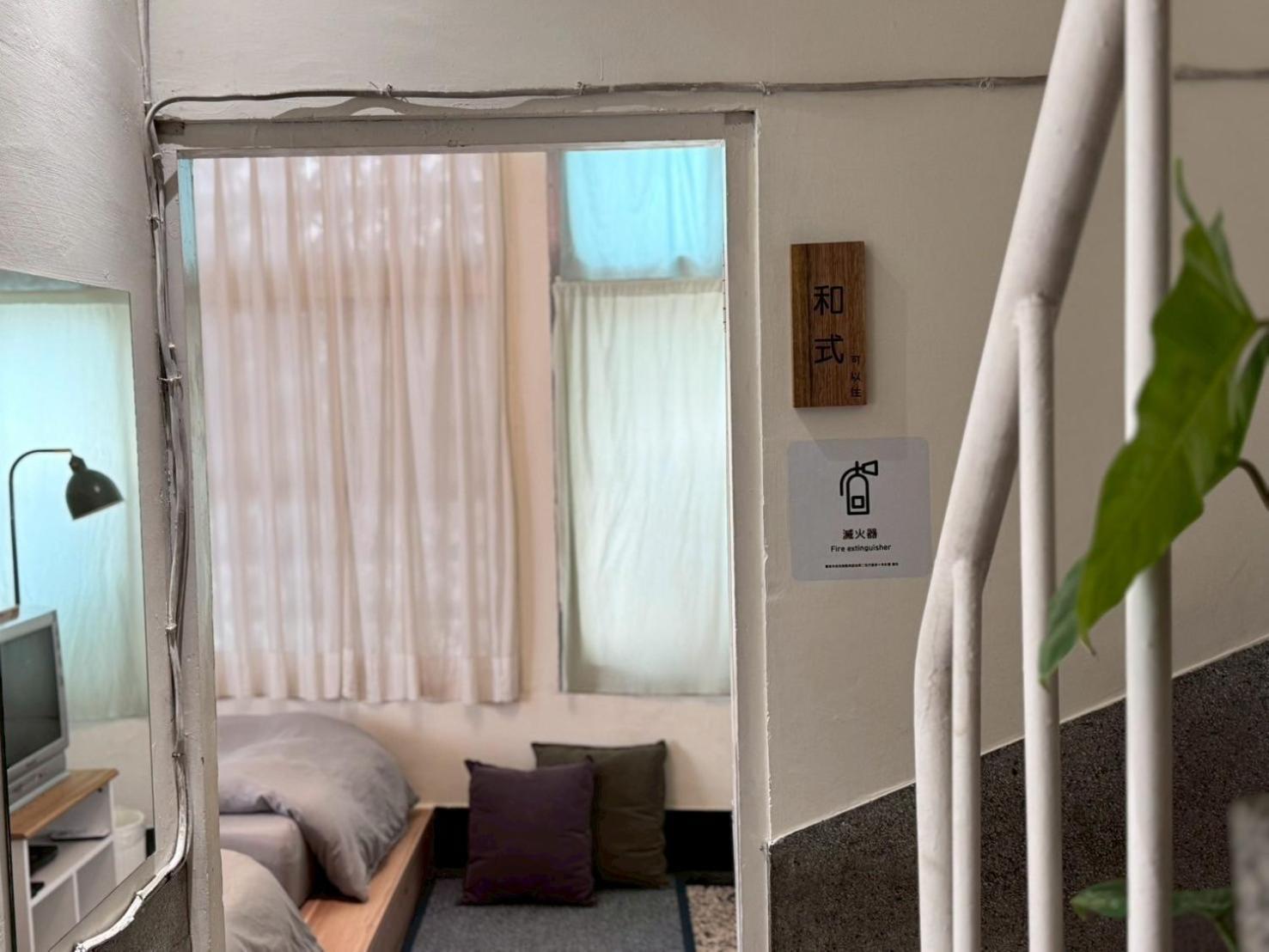 可以住canlive Tainan Eksteriør billede