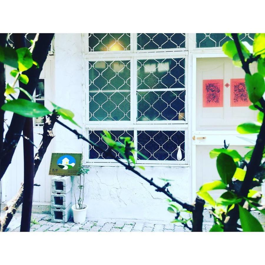 可以住canlive Tainan Eksteriør billede